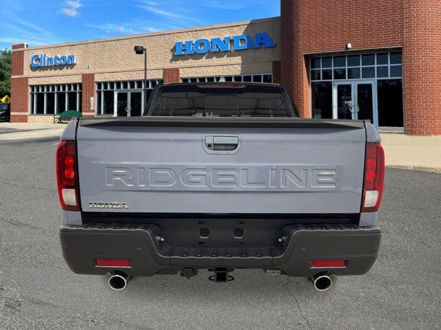 new 2025 Honda Ridgeline car, priced at $48,655