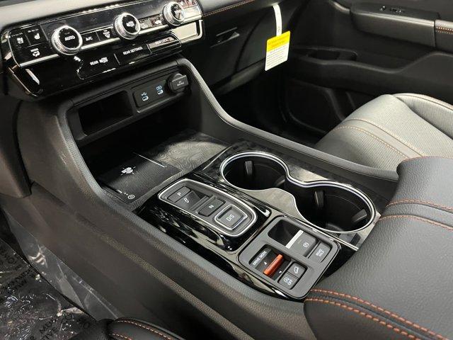 new 2026 Honda Passport car, priced at $57,855
