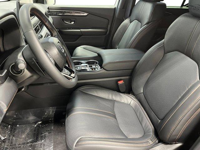 new 2026 Honda Passport car, priced at $57,855