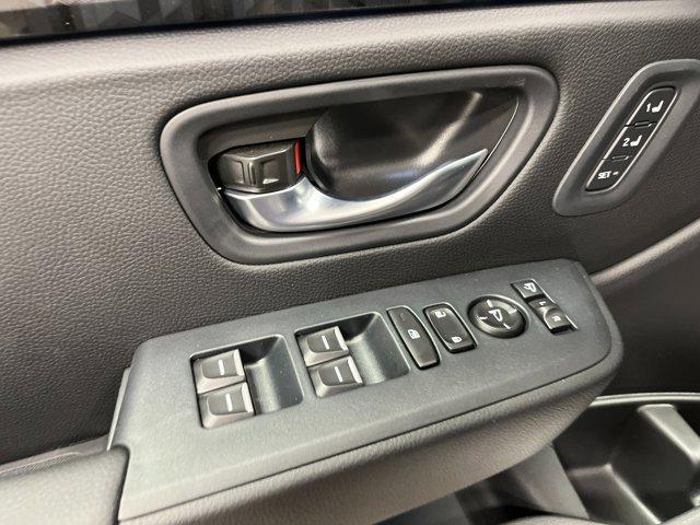 new 2026 Honda Passport car, priced at $57,855