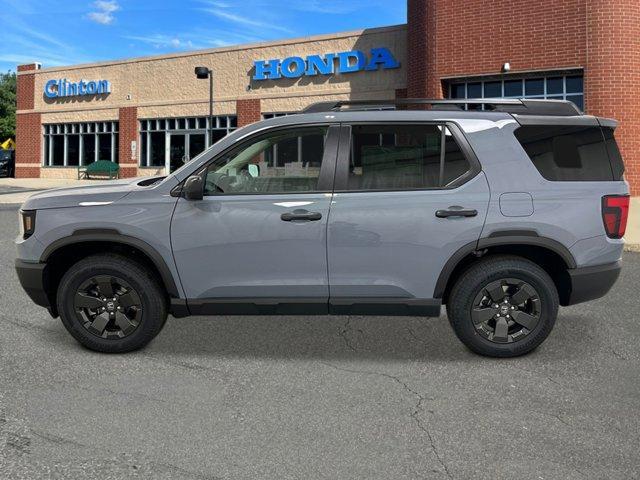 new 2026 Honda Passport car, priced at $47,355