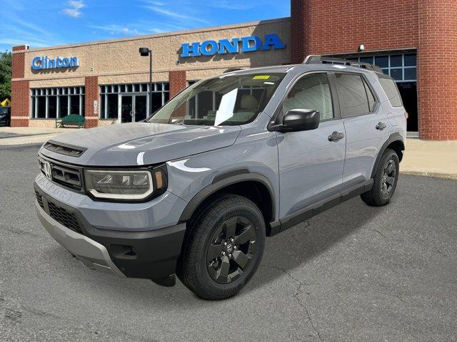 new 2026 Honda Passport car, priced at $47,355