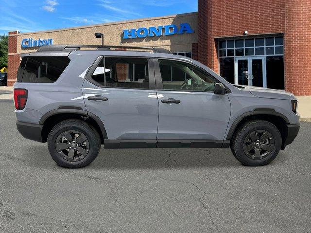 new 2026 Honda Passport car, priced at $47,355