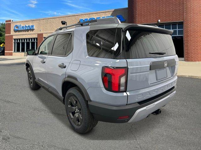 new 2026 Honda Passport car, priced at $47,355