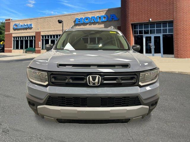 new 2026 Honda Passport car, priced at $47,355