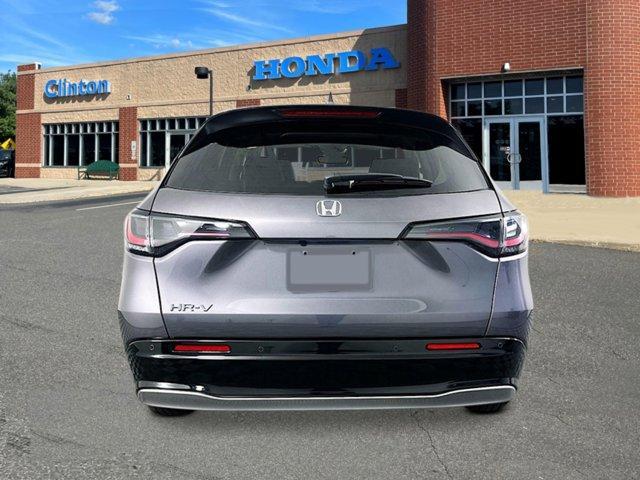 new 2026 Honda HR-V car, priced at $31,445