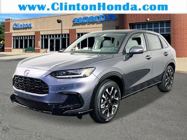 new 2026 Honda HR-V car, priced at $31,445