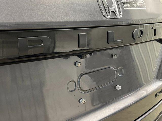 new 2025 Honda Pilot car, priced at $56,030