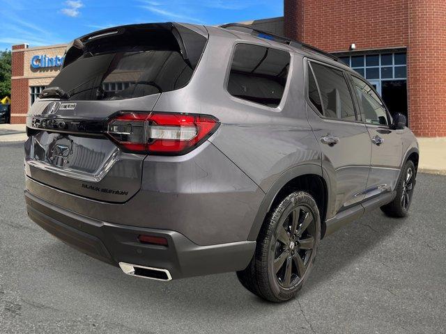new 2025 Honda Pilot car, priced at $56,030