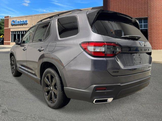 new 2025 Honda Pilot car, priced at $56,030