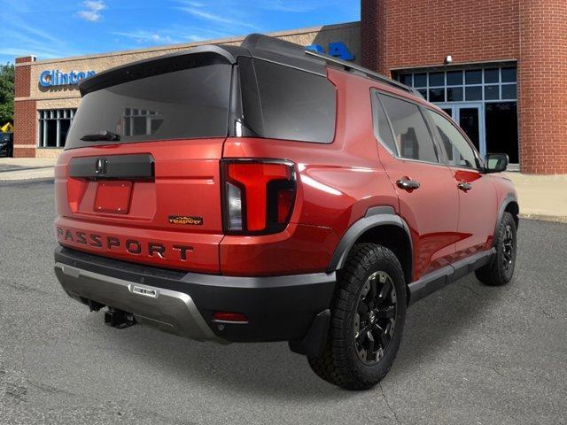 new 2026 Honda Passport car, priced at $55,625