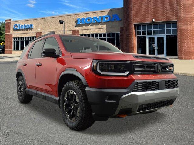 new 2026 Honda Passport car, priced at $55,625