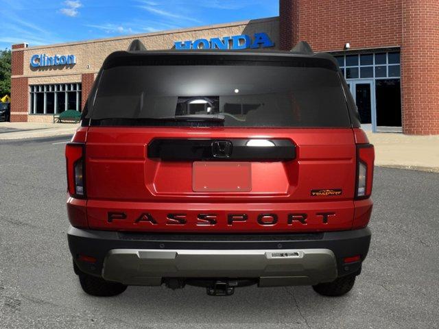 new 2026 Honda Passport car, priced at $55,625