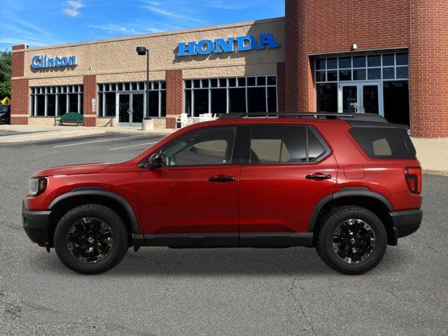 new 2026 Honda Passport car, priced at $55,625