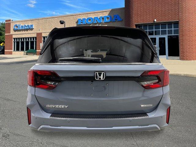new 2026 Honda Odyssey car, priced at $49,400