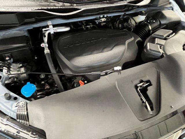 new 2026 Honda Odyssey car, priced at $49,400
