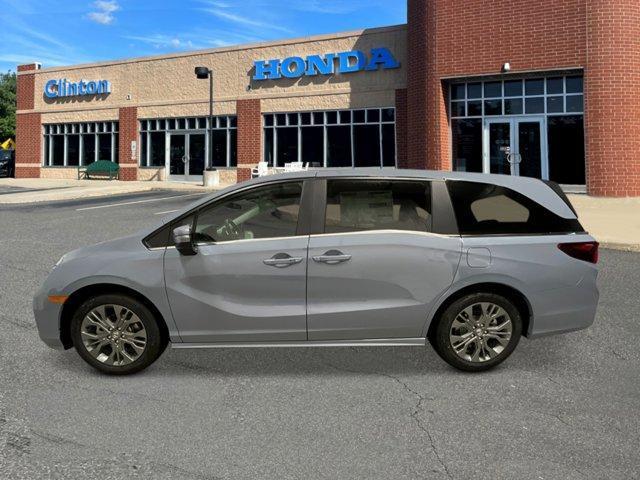 new 2026 Honda Odyssey car, priced at $49,400