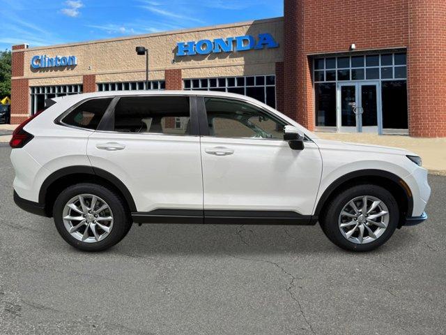 new 2026 Honda CR-V car, priced at $36,555