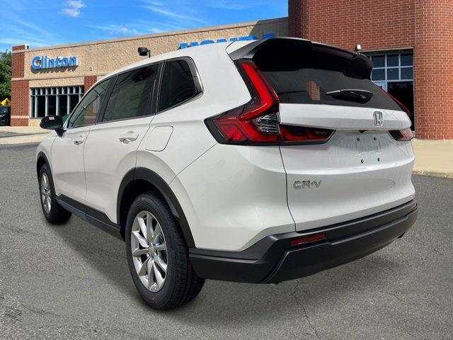 new 2026 Honda CR-V car, priced at $36,555