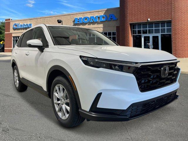new 2026 Honda CR-V car, priced at $36,555