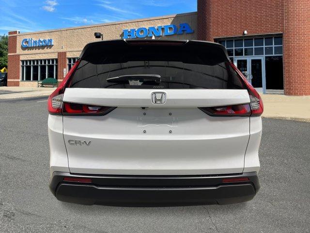 new 2026 Honda CR-V car, priced at $36,555