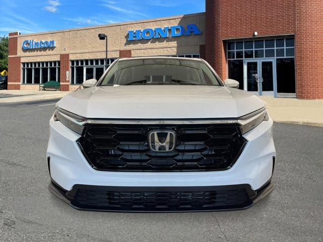 new 2026 Honda CR-V car, priced at $36,555