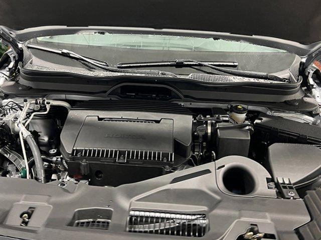 new 2025 Honda Pilot car, priced at $47,825