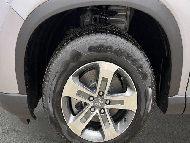 new 2025 Honda Pilot car, priced at $47,825