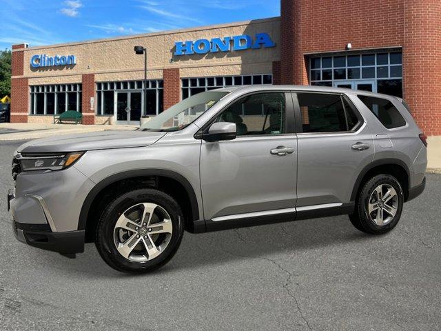 new 2025 Honda Pilot car, priced at $47,825