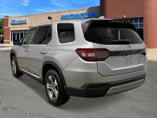 new 2025 Honda Pilot car, priced at $47,825