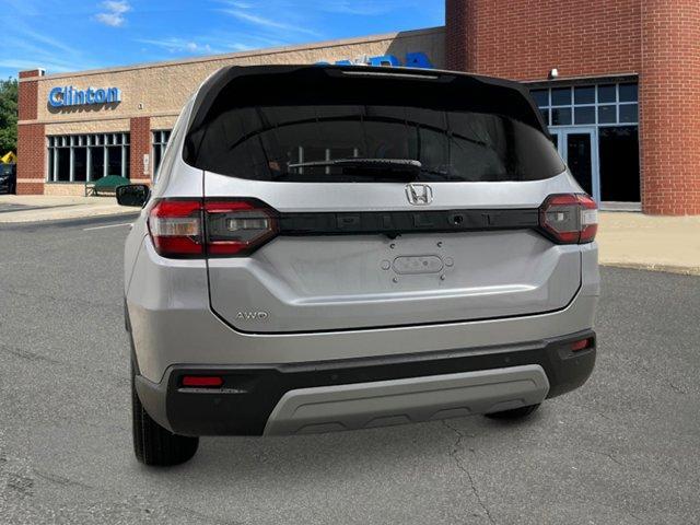 new 2025 Honda Pilot car, priced at $47,825
