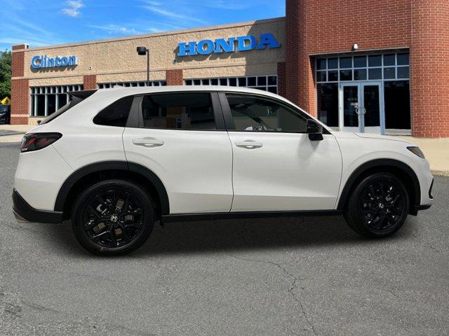 new 2025 Honda HR-V car, priced at $30,805