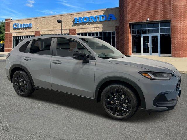 new 2025 Honda HR-V car, priced at $30,850