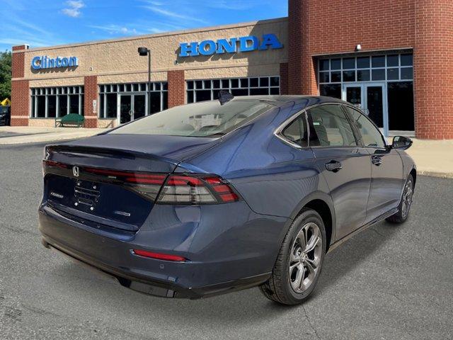 new 2025 Honda Accord Hybrid car, priced at $36,090