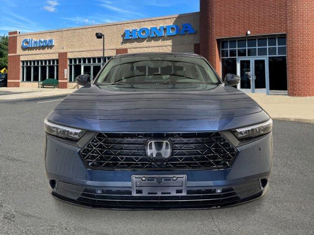 new 2025 Honda Accord Hybrid car, priced at $36,090