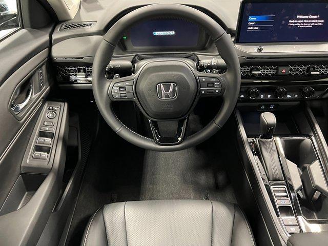 new 2025 Honda Accord Hybrid car, priced at $36,090