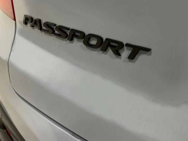 new 2024 Honda Passport car, priced at $50,600