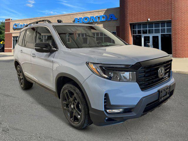 new 2024 Honda Passport car, priced at $50,600