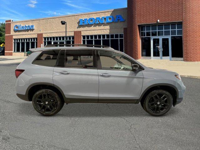 new 2024 Honda Passport car, priced at $50,600