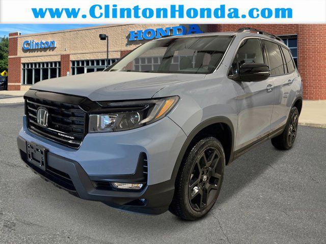 new 2024 Honda Passport car, priced at $50,600