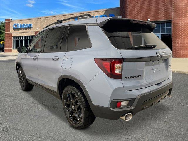 new 2024 Honda Passport car, priced at $50,600