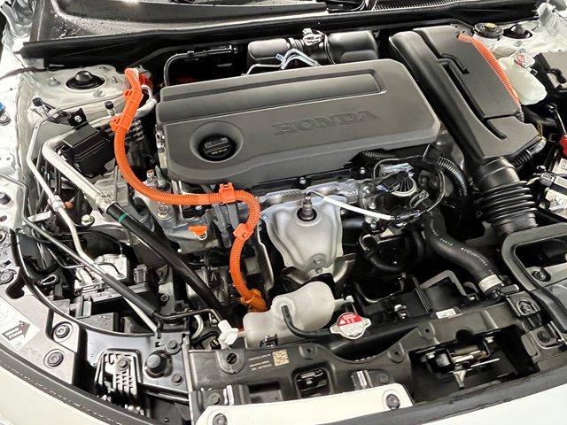 new 2025 Honda Civic Hybrid car, priced at $30,555