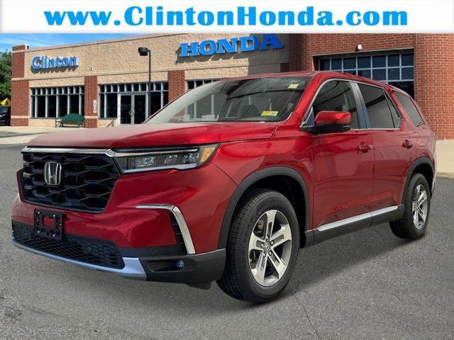 new 2025 Honda Pilot car, priced at $47,505