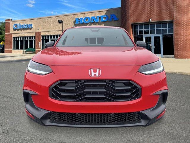 new 2026 Honda HR-V car, priced at $30,895