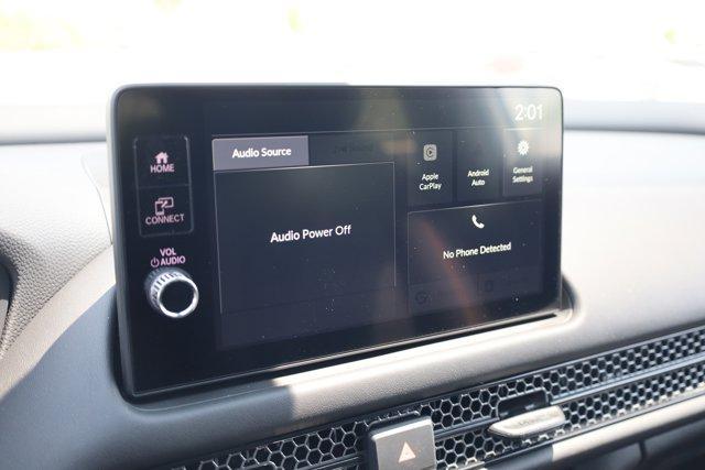 new 2026 Honda HR-V car, priced at $30,895