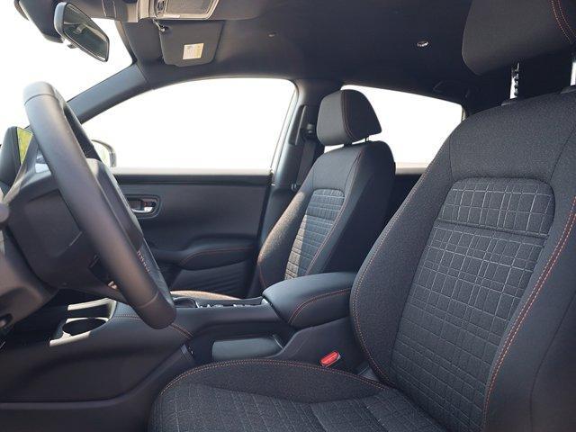 new 2026 Honda HR-V car, priced at $30,895