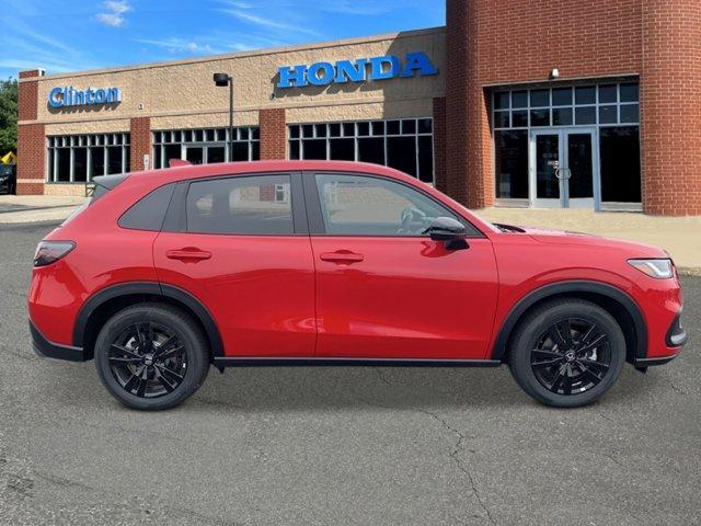 new 2026 Honda HR-V car, priced at $30,895