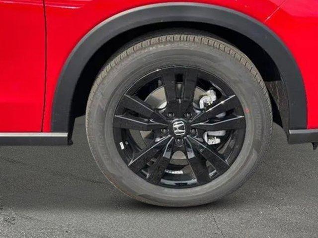 new 2026 Honda HR-V car, priced at $30,895