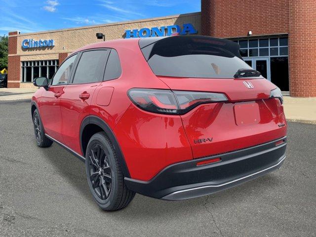 new 2026 Honda HR-V car, priced at $30,895