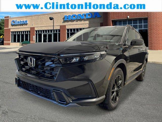 new 2026 Honda CR-V Hybrid car, priced at $41,675